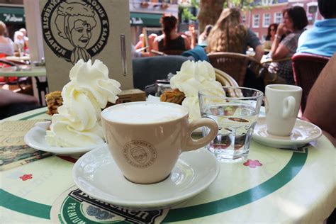 koffie in delft.